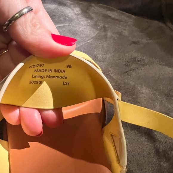 Cole Haan Sandals - Picture 2 of 11